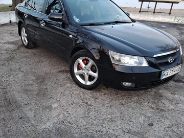 Авто Hyundai Sonata 2006 № 8671787