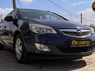 Авто Opel Astra 2012 № 8671789