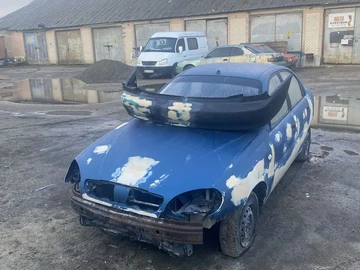 Авто Daewoo Sens 2012 № 8671793