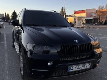 Авто BMW X5 2010 № 8671794