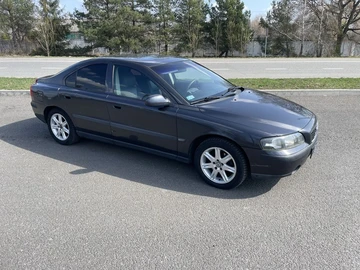 Авто Volvo S60 2001 № 8671795
