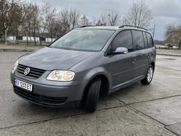 Авто Volkswagen Touran 2005 № 8671797