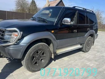 Авто Toyota Land Cruiser 100 1998 № 8671802