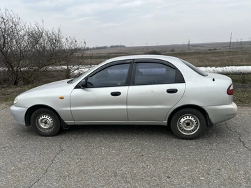 Авто Daewoo Lanos Sens  1998 № 8671803