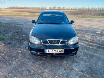 Авто Daewoo Lanos Sens  2008 № 8671804