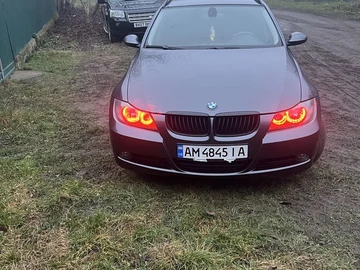 Авто BMW 3 Серия 2007 № 8671807