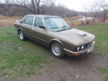 Авто BMW 5 Серия 1980 № 8671808