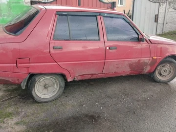 Авто ЗАЗ 1103 Slavuta 2003 № 8671811