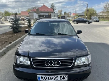Авто Audi A6 1996 № 8671813