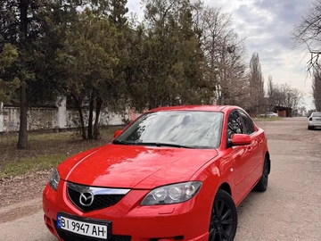 Авто Mazda 3 2007 № 8671814