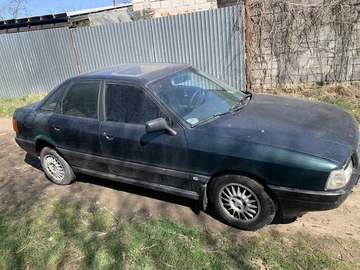 Авто Audi 80 1990 № 8671817