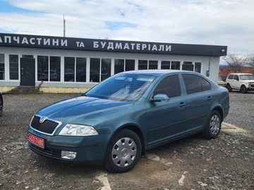 Авто Skoda Octavia 2004 № 8671818