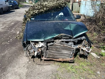 Авто Skoda Octavia 2001 № 8671819