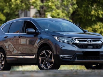 Авто Honda Cr-V 2018 № 8671791