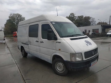 Авто Volkswagen Lt 2006 № 8671825