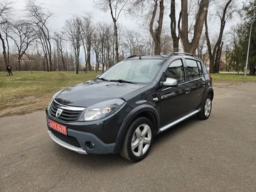 Авто Dacia Sandero 2011 № 8671827
