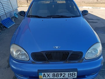 Авто Daewoo Lanos Sens  2007 № 8671828