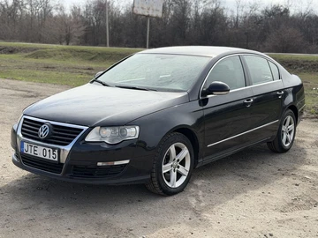 Авто Volkswagen Passat Sedan 2008 № 8671831