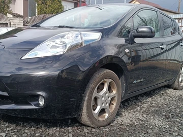 Авто Nissan Leaf 2016 № 8671832