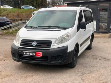 Авто Fiat Scudo 2007 № 8671975