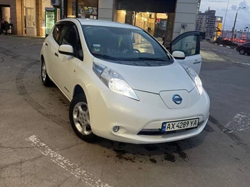 Авто Nissan Leaf 2017 № 8671976