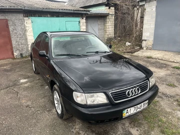 Авто Audi A6 1995 № 8671979