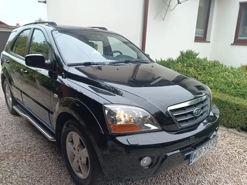Авто KIA Sorento 2007 № 8671983