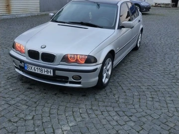 Авто BMW 3 Серия 1999 № 8671984