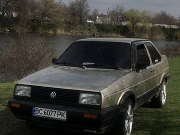 Авто Volkswagen Jetta 1984 № 8671985