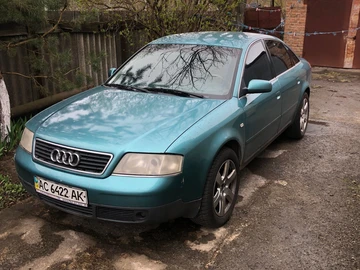 Авто Audi A6 1999 № 8671988