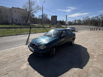Авто Daewoo Sens 2007 № 8671989