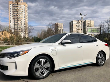 Авто KIA Optima 2016 № 8671990
