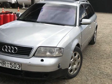 Авто Audi A6 2002 № 8671991