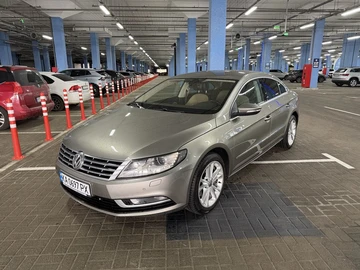 Авто Volkswagen Passat Cc 2013 № 8671993