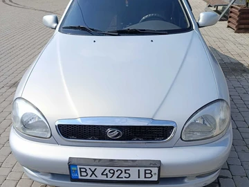 Авто ЗАЗ Sens 2013 № 8671995