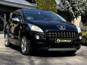 Авто Peugeot 3008 2010 № 8671996