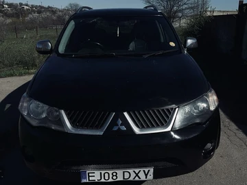 Авто Mitsubishi Outlander 2010 № 8671997