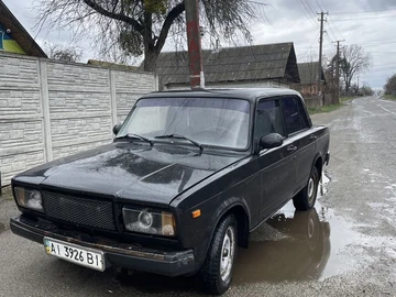 Авто ВАЗ 2107 2007 № 8672007