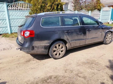 Авто Volkswagen Passat Variant 2008 № 8672009
