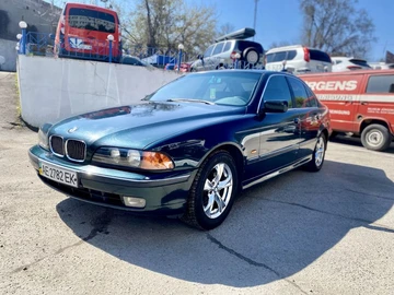 Авто BMW 5 Серия 1997 № 8671992