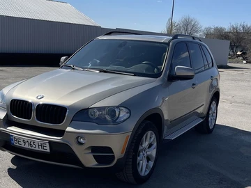 Авто BMW X5 2011 № 8672011