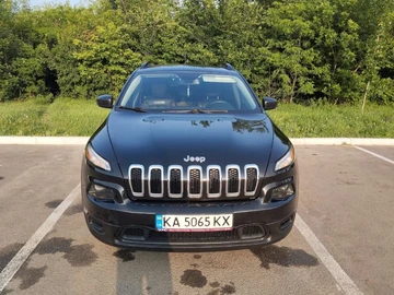 Авто Jeep Cherokee 2015 № 8672013