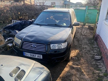 Авто Subaru Forester 2007 № 8672017