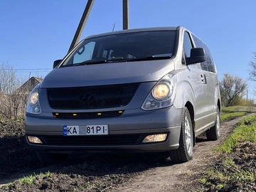 Авто Hyundai H1 Starex  2012 № 8672018