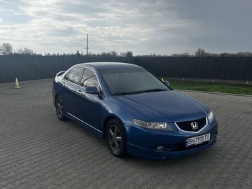 Авто Honda Accord 2004 № 8672019