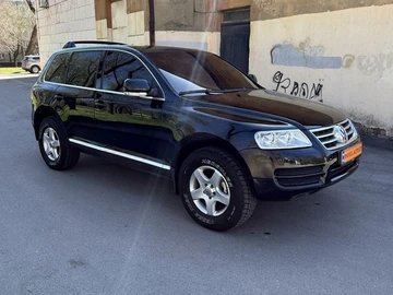 Авто Volkswagen Touareg 2005 № 8672021
