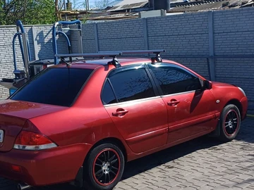 Авто Mitsubishi Lancer 2004 № 8672024