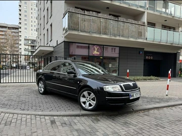 Авто Skoda Superb 2006 № 8672026