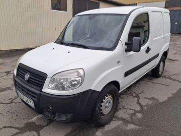 Авто Fiat Doblo 2012 № 8672030