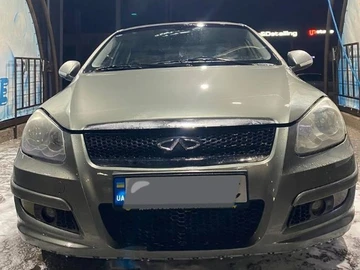 Авто Chery M11 2011 № 8672032